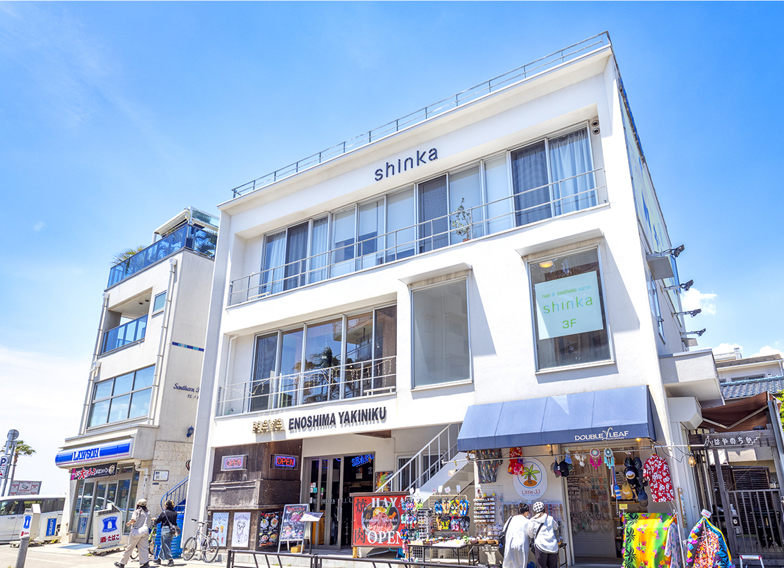 スタジオ外観