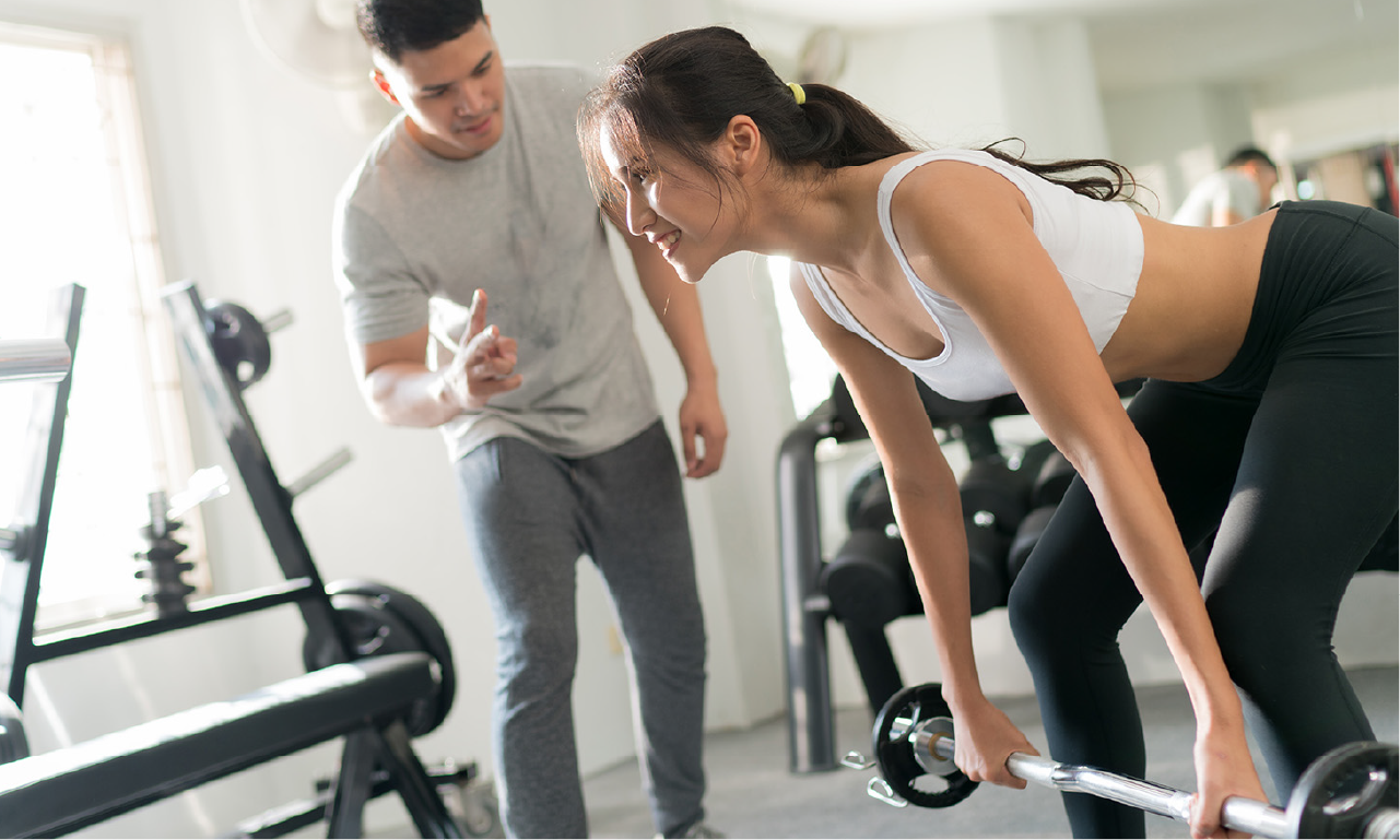 Personal training